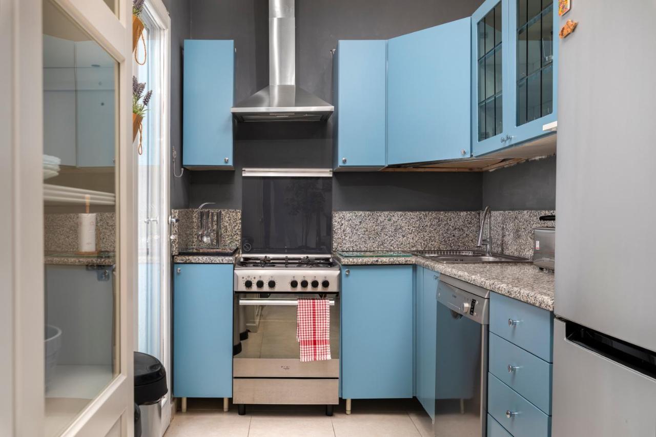 1 Bedroom Apartment With Cosy Backyard Close To Valletta Floriana Exterior foto